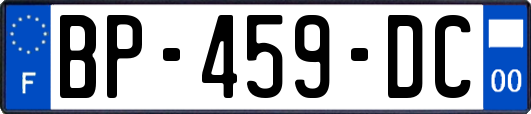 BP-459-DC