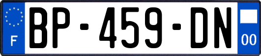 BP-459-DN