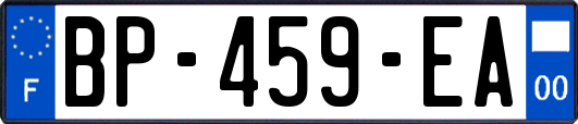 BP-459-EA