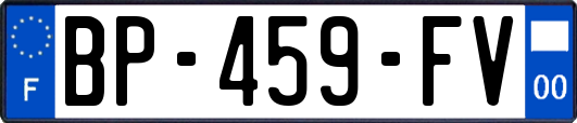 BP-459-FV