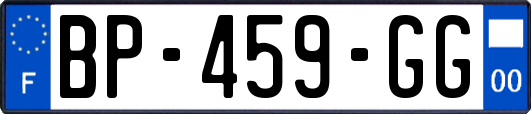 BP-459-GG