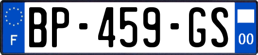 BP-459-GS