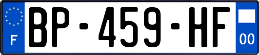 BP-459-HF