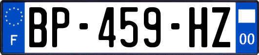 BP-459-HZ