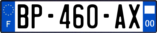 BP-460-AX