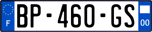 BP-460-GS