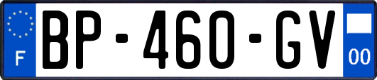 BP-460-GV