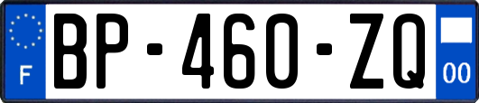 BP-460-ZQ