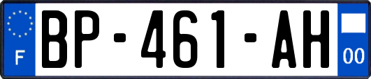 BP-461-AH