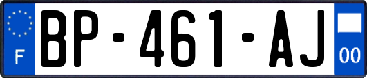 BP-461-AJ