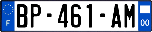 BP-461-AM