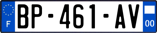 BP-461-AV