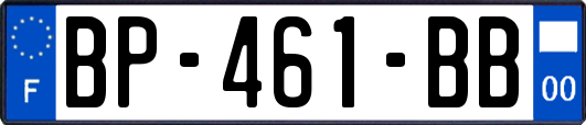 BP-461-BB