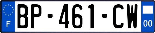 BP-461-CW