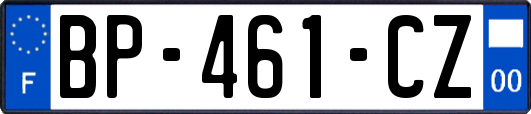 BP-461-CZ