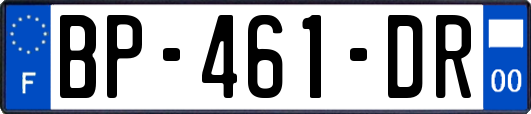 BP-461-DR