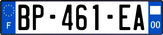 BP-461-EA