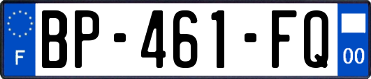 BP-461-FQ