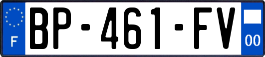 BP-461-FV