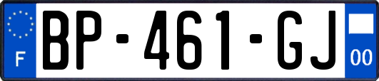 BP-461-GJ