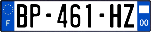 BP-461-HZ