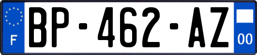 BP-462-AZ