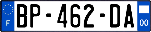 BP-462-DA