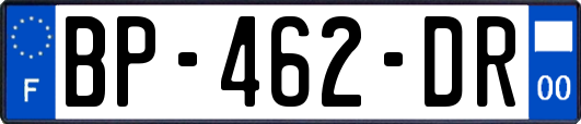 BP-462-DR