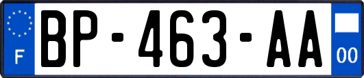 BP-463-AA