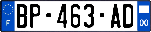 BP-463-AD