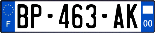 BP-463-AK
