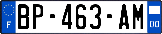 BP-463-AM