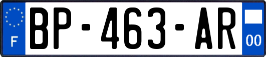 BP-463-AR