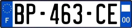 BP-463-CE