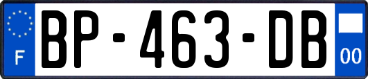 BP-463-DB