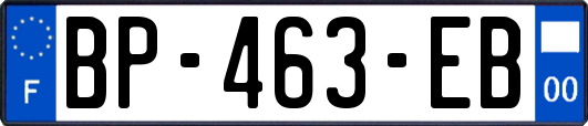 BP-463-EB