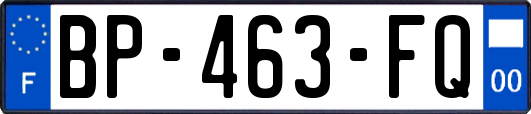 BP-463-FQ