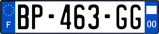 BP-463-GG