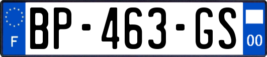 BP-463-GS