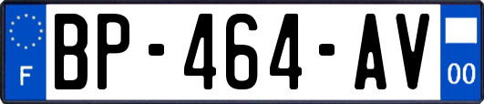 BP-464-AV