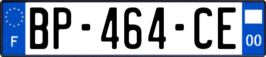 BP-464-CE