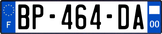 BP-464-DA