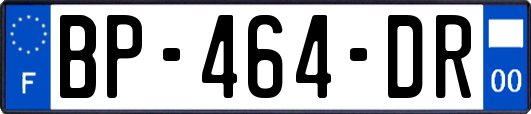 BP-464-DR