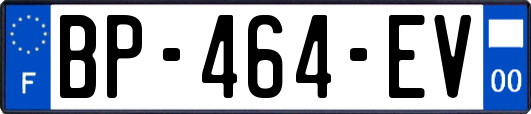 BP-464-EV