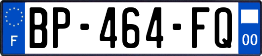 BP-464-FQ