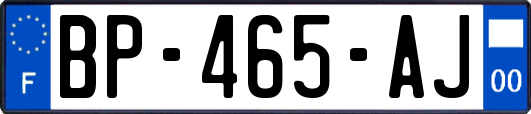 BP-465-AJ