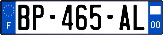 BP-465-AL