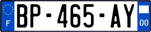 BP-465-AY