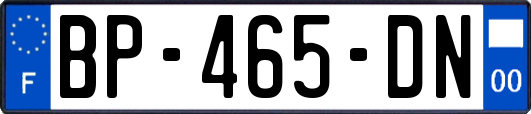 BP-465-DN