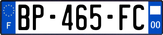 BP-465-FC